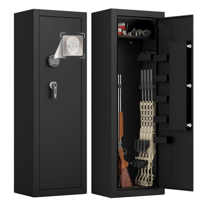 KAER 13 - 15 Biometric Gun Safe1450A Pre - assembled (4 colors) - KaerWorld