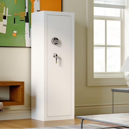 KAER 13 - 15 Biometric Gun Safe1450A Pre - assembled (4 colors) - KaerWorld