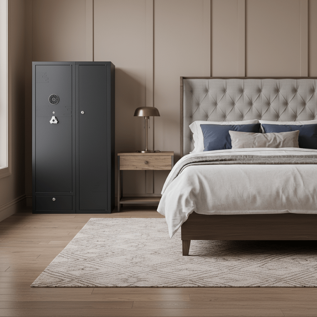 Kaer 15 - 20 DIY Large Gun Safe 1500A+1500B - KaerWorld