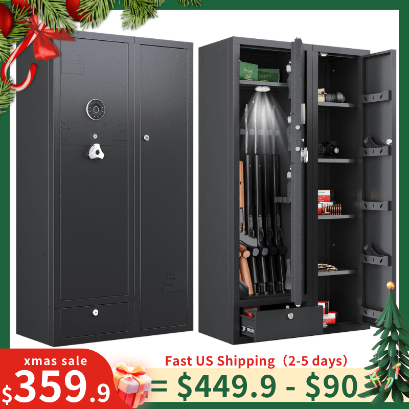 Kaer 15 - 20 DIY Large Gun Safe 1500A+1500B - KaerWorld