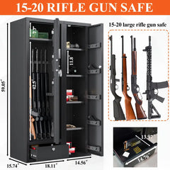 KaerWorld 15-20 Gun Safe [This is just a safe]