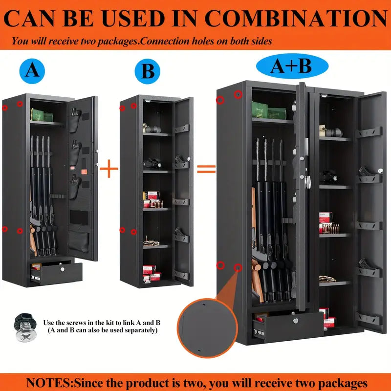 KaerWorld 15-20 Gun Safe [This is just a safe]