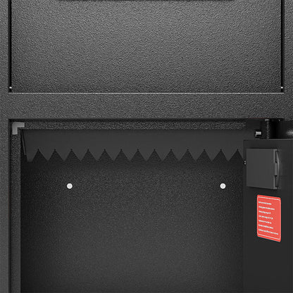 Kaer 1.8 CUB Drop Safe 450 Fireproof - KaerWorld