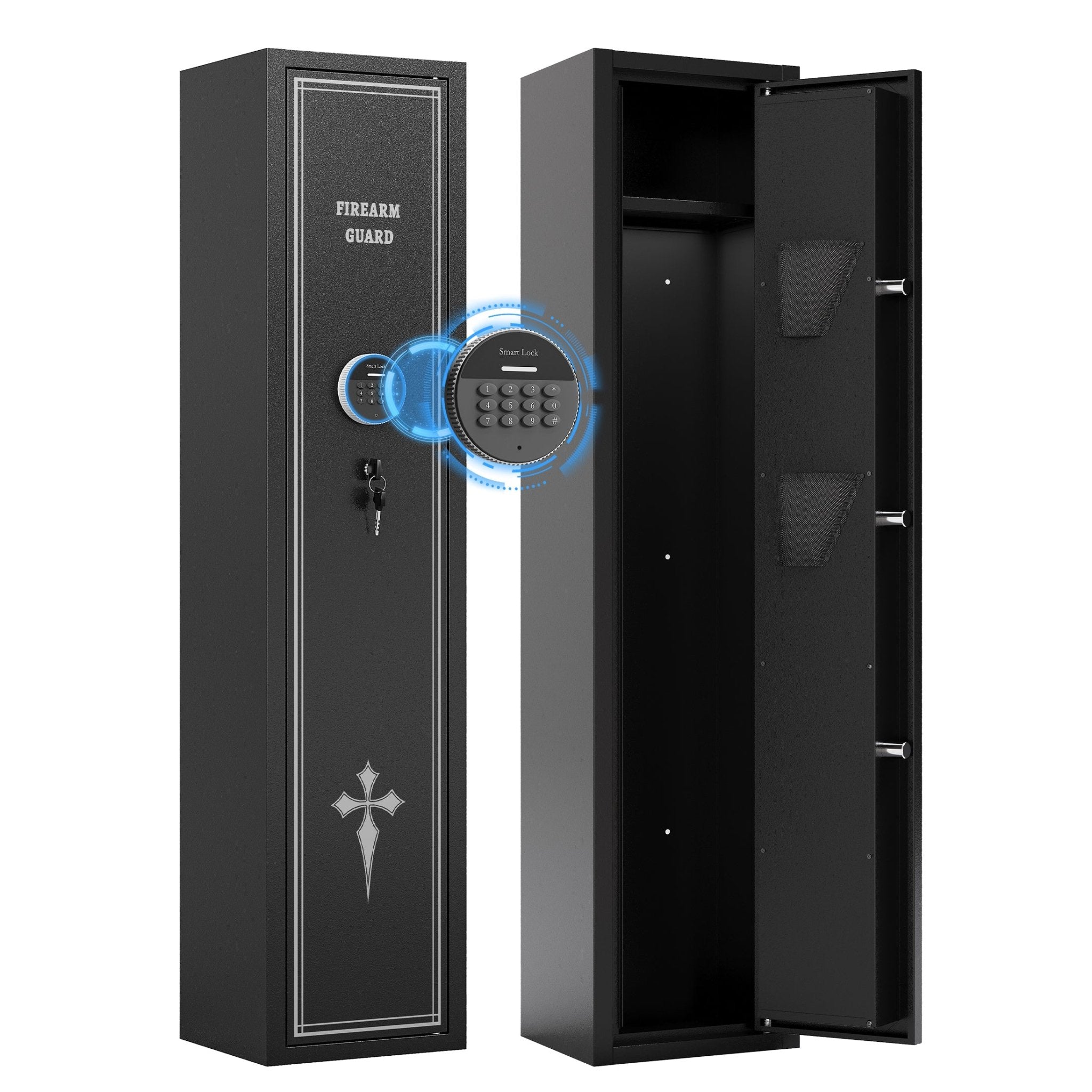KAER 2 - 3 Gun Safe 1320 W - KaerWorld