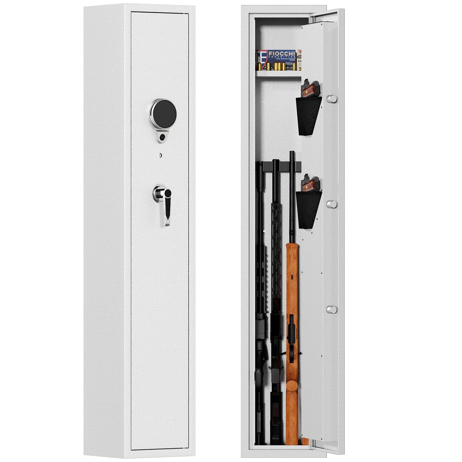KAER 2 - 3 Pre - Assembled Gun Safe with Electronic Lock - KaerWorld
