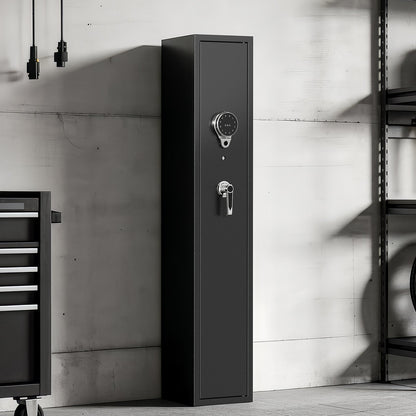 KAER 2 - 3 Pre - Assembled Gun Safe with Electronic Lock - KaerWorld
