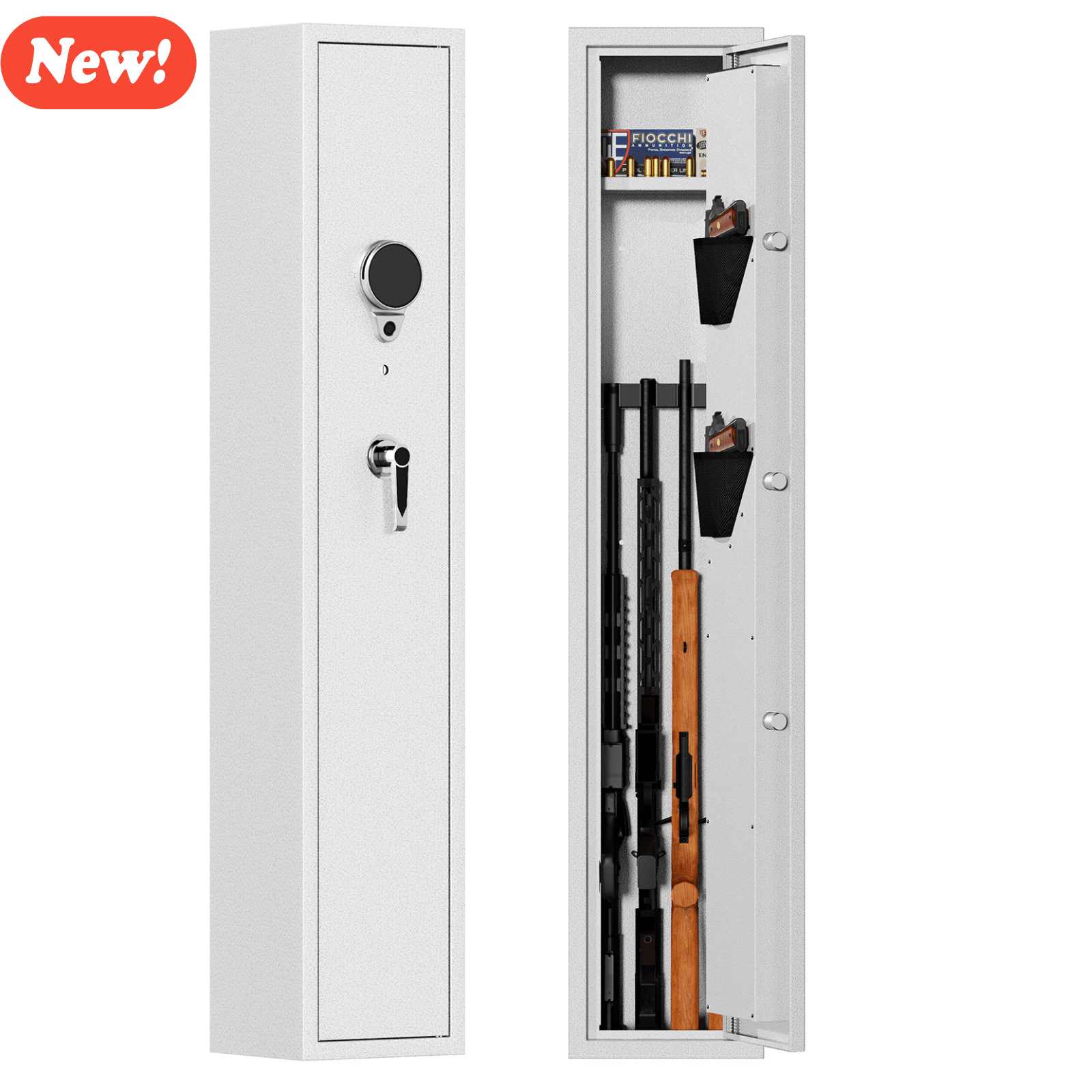 Kaer 2 - 3 Pre - Assembled Gun Safe with Electronic Lock - KaerWorld