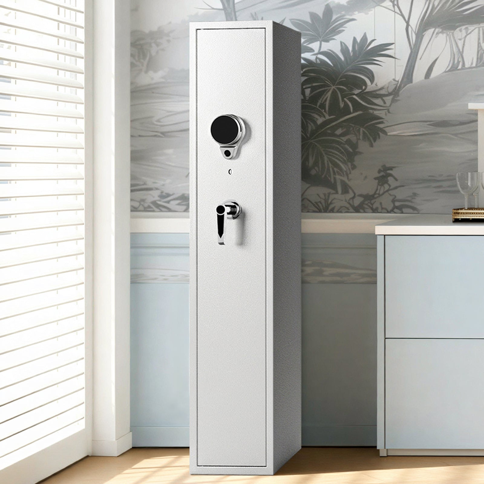 KAER 2 - 3 Pre - Assembled Gun Safe with Electronic Lock - KaerWorld