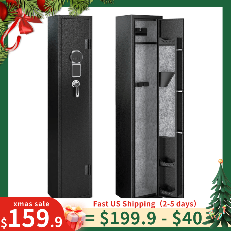 Kaer 2 Pre - Assembled Gun Cabinet 1320W - KaerWorld