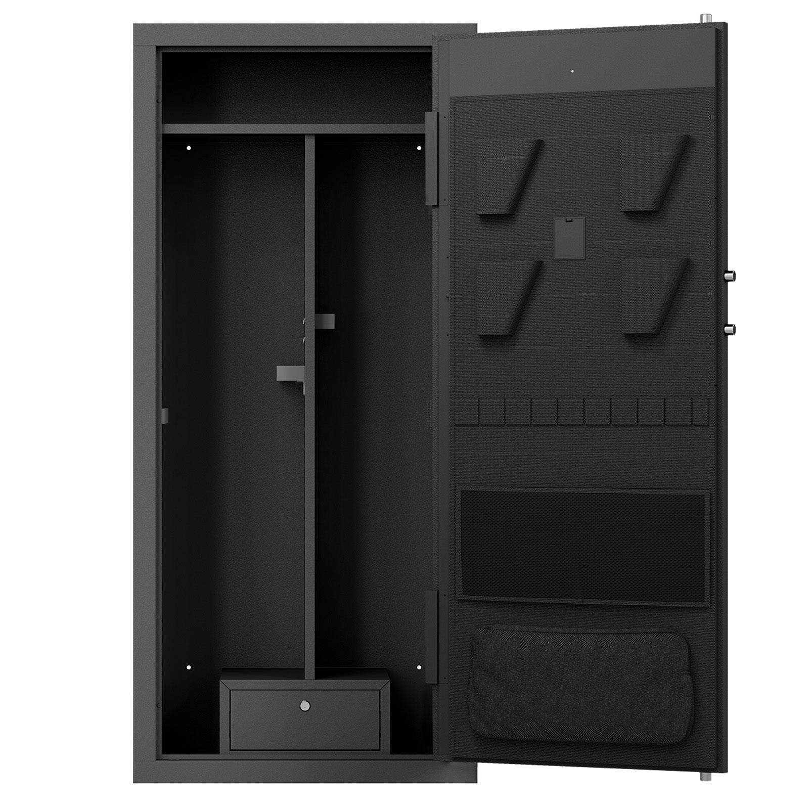 Kaer 20 - 24 Large Gun Safe With Fingerprint - KaerWorld