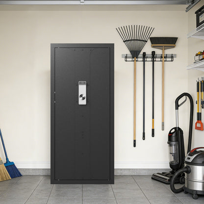 Kaer 20 - 24 Large Gun Safe With Fingerprint - KaerWorld
