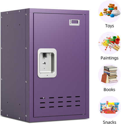 Kaer 20" High Metal Locker - KaerWorld