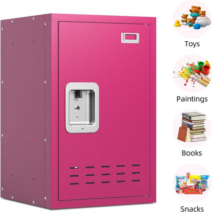 Kaer 20" High Metal Locker - KaerWorld