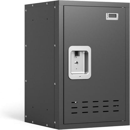 Kaer 20" High Metal Locker - KaerWorld