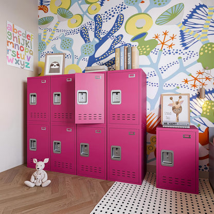 Kaer 20" High Metal Locker - KaerWorld