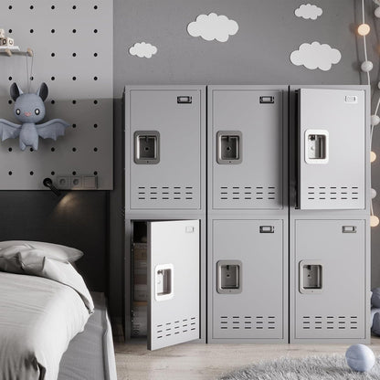 Kaer 24 Cub Metal Locker - KaerWorld