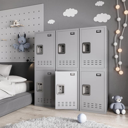 Kaer 24 Cub Metal Locker - KaerWorld