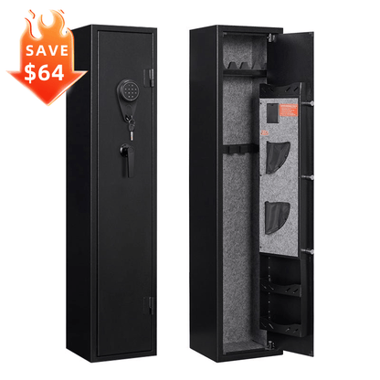 Kaer 3 - 5 Pre - Assembled Gun Safe 1380 - KaerWorld