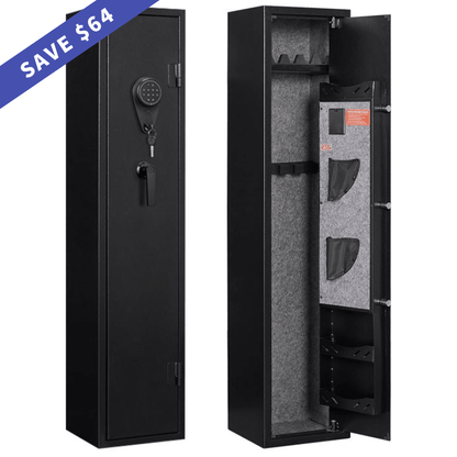 Kaer 3 - 5 Pre - Assembled Gun Safe 1380 - KaerWorld