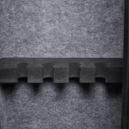Kaer 4 - 5 Pre - Assembled Fringerprint Gun Safe 1380 - KaerWorld