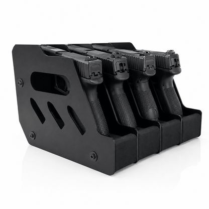 Kaer 4 Pistol Rack for Gun Safe - KaerWorld