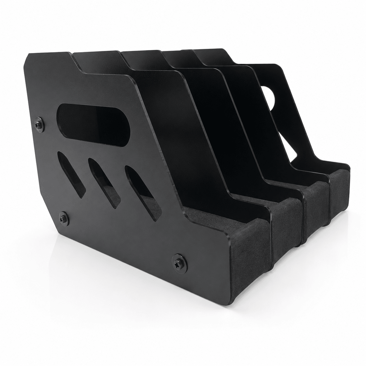 Kaer 4 Pistol Rack for Gun Safe - KaerWorld