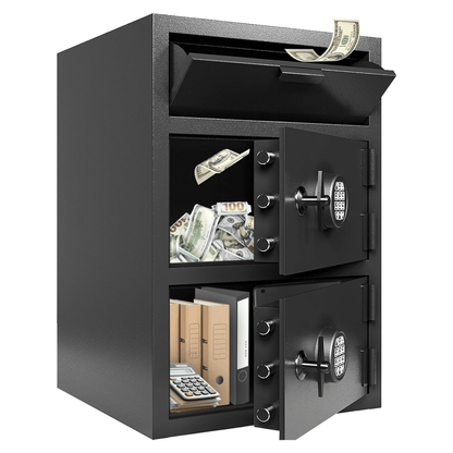 Kaer 4.0/9/5 Cub Security Safe 690 - 2/690 - 3/762, Fireproof, Waterproof - KaerWorld