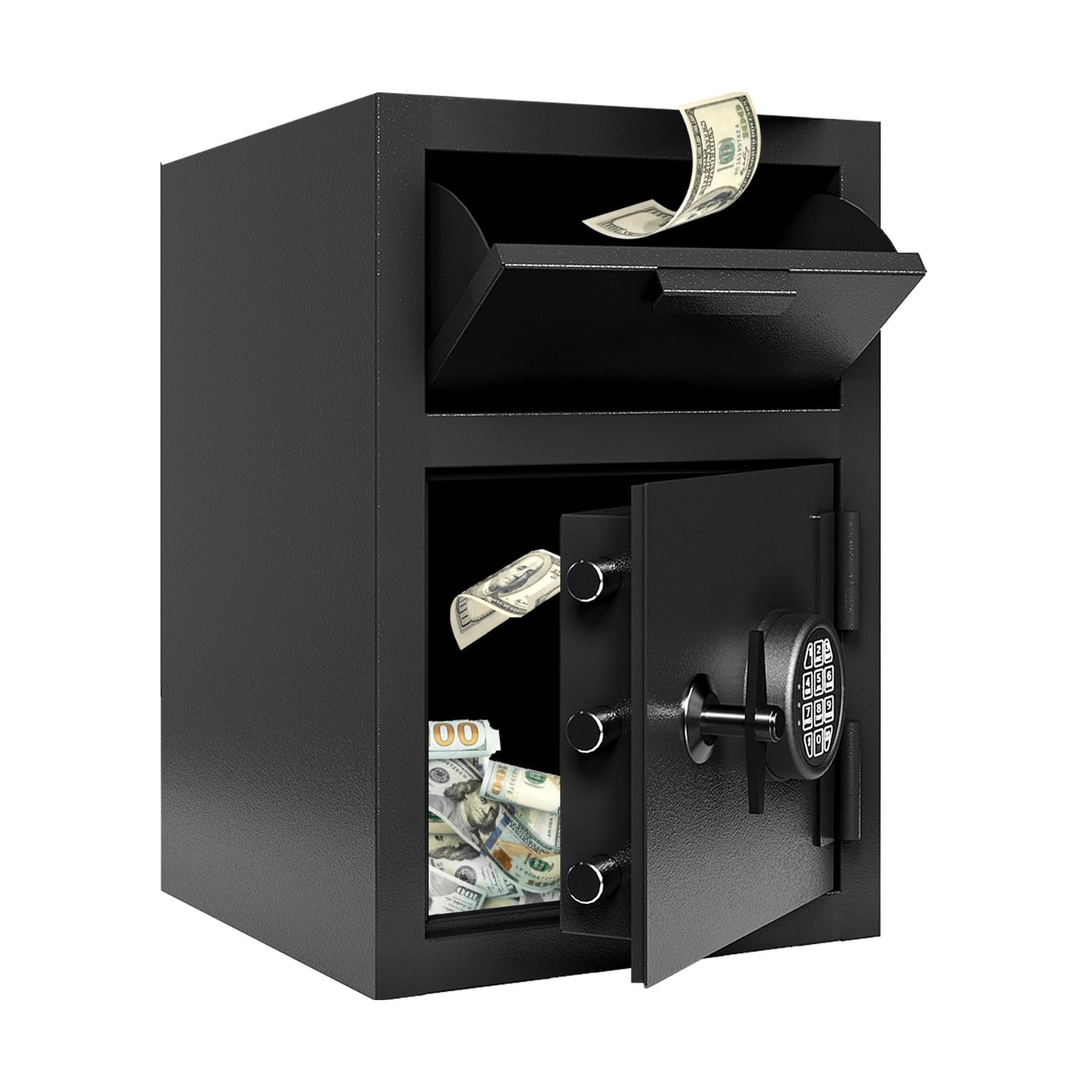 Kaer 4.0/9/5 Cub Security Safe 690 - 2/690 - 3/762, Fireproof, Waterproof - KaerWorld