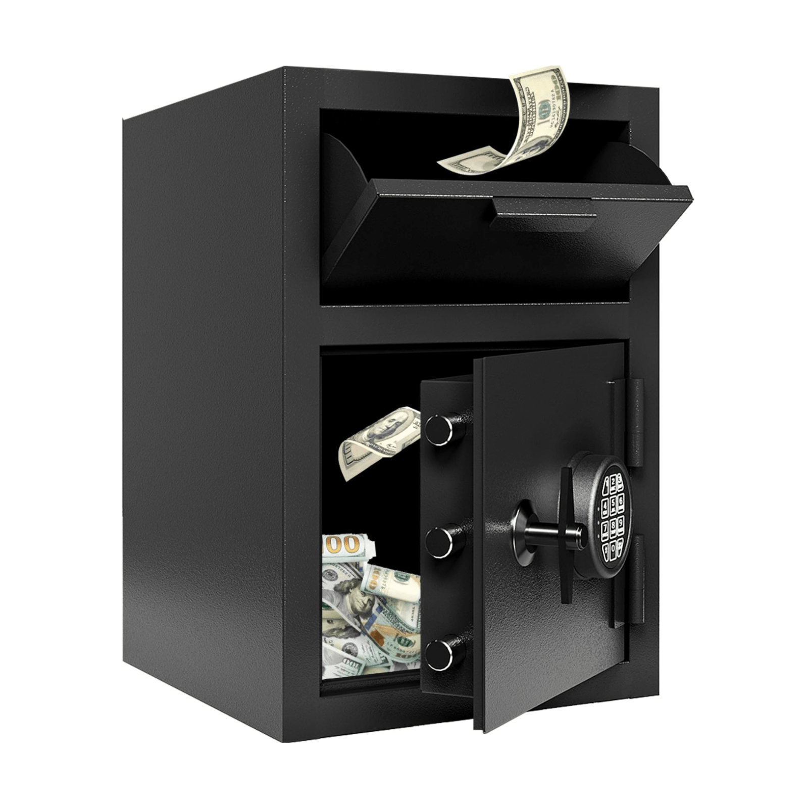 Kaer 4.0/9/5 Cub Security Safe 690 - 2/690 - 3/762, Fireproof, Waterproof - KaerWorld