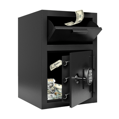 Kaer 4.0/9/5 Cub Security Safe 690 - 2/690 - 3/762, Fireproof, Waterproof - KaerWorld