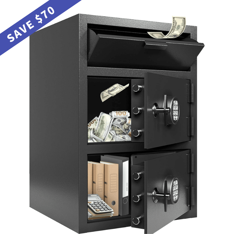 KAER 4.0/9.5 Cub Security Safe 690-3/762 - KaerWorld