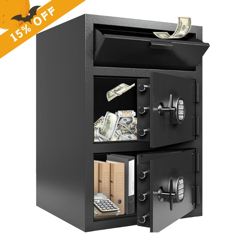 KAER 4.0/9.5 Cub Security Safe 690-3/762 - KaerWorld