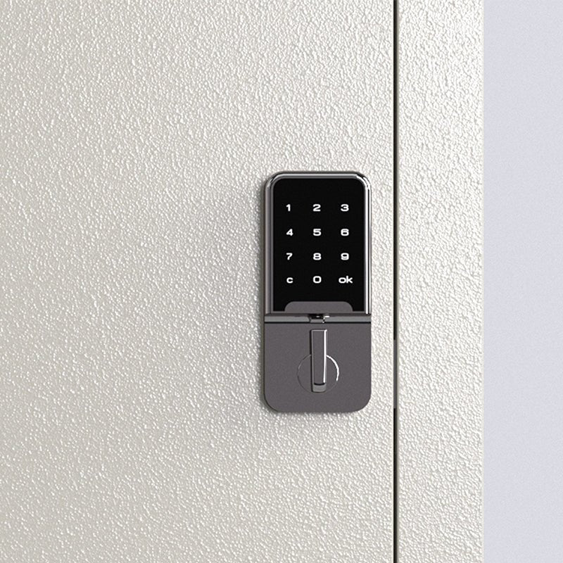 Kaer 53" In Wall Gun Safe White - KaerWorld