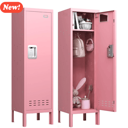 KAER 54"H Metal Locker with Card Slot - KaerWorld