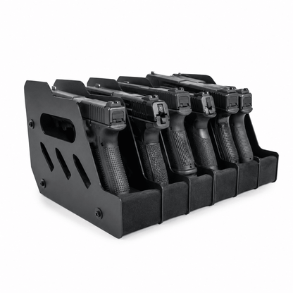 Kaer 6 Pistol Rack for Gun Safe - KaerWorld