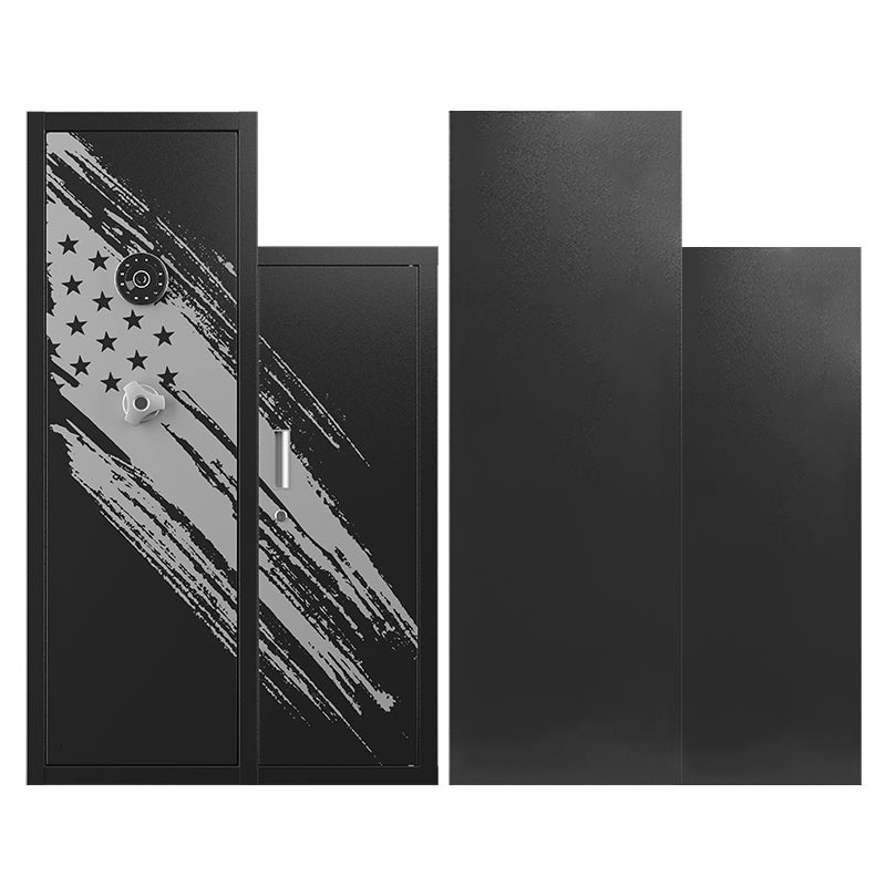 Kaer 7-8 Gun Safe for Rifles and Pistols – Quick Access Metal