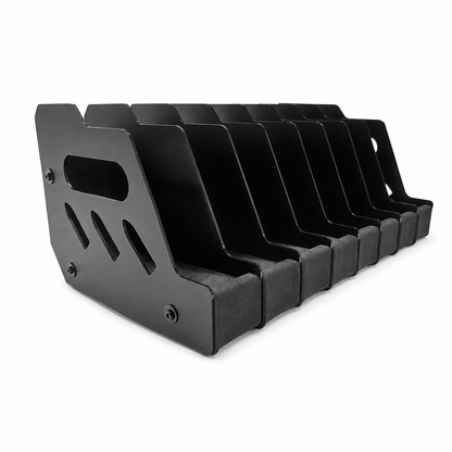 Kaer 8 Pistol Rack for Gun Safe - KaerWorld