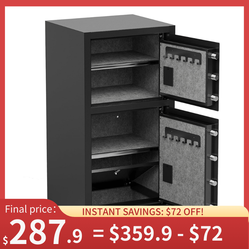 Kaer Fireproof Security Safe 60/90 - KaerWorld