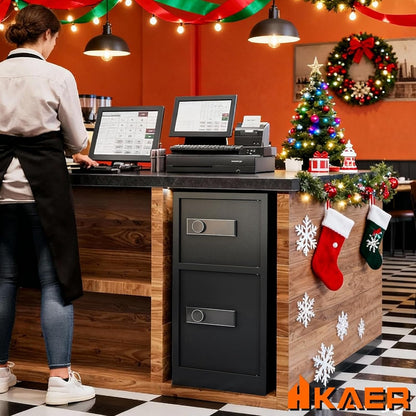 Kaer Fireproof Security Safe 60/90 - KaerWorld