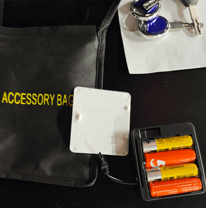 KAER Gun Cabinet External Battery Box - KaerWorld