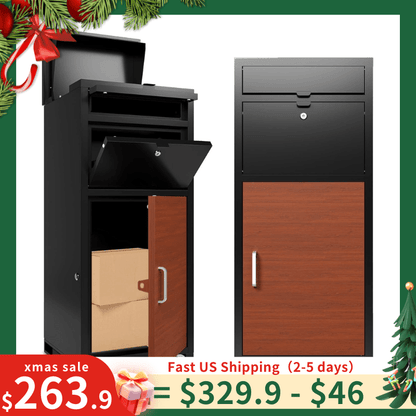 Kaer Package Delivery Box T930 | Small - KaerWorld