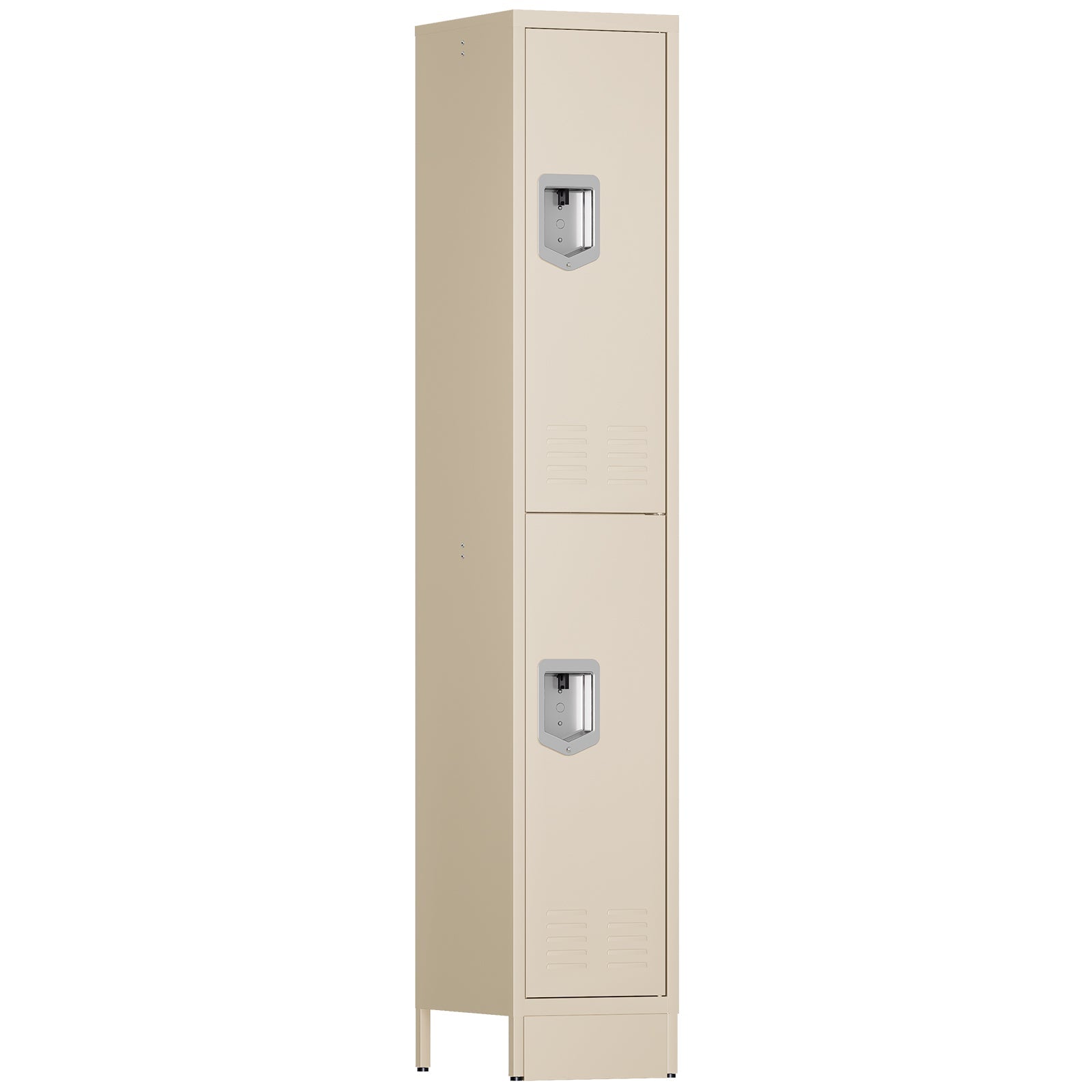 KAER Unite Metal Locker Cabinet with Lockable Storage - KaerWorld