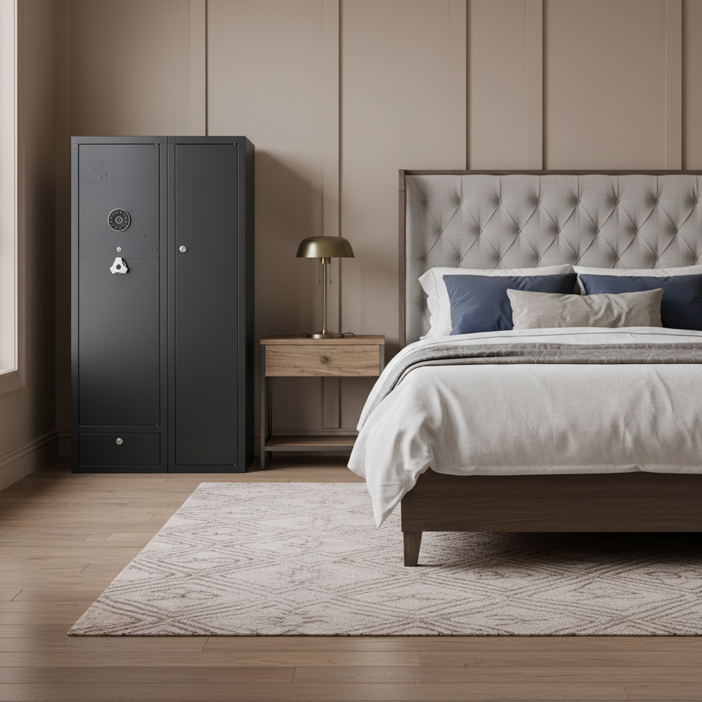 Kaer 15-20 DIY Large Gun Safe 1500A+1500B