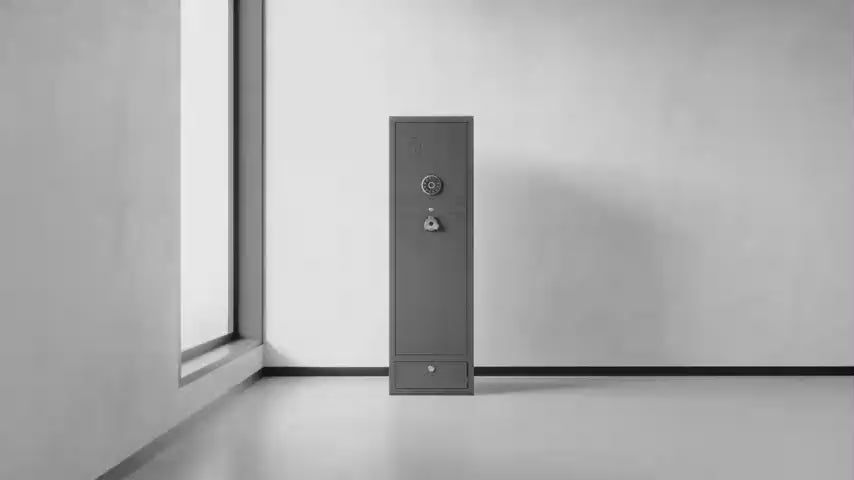 Kaer 15-20 DIY Gun Safe 1500A+1500B