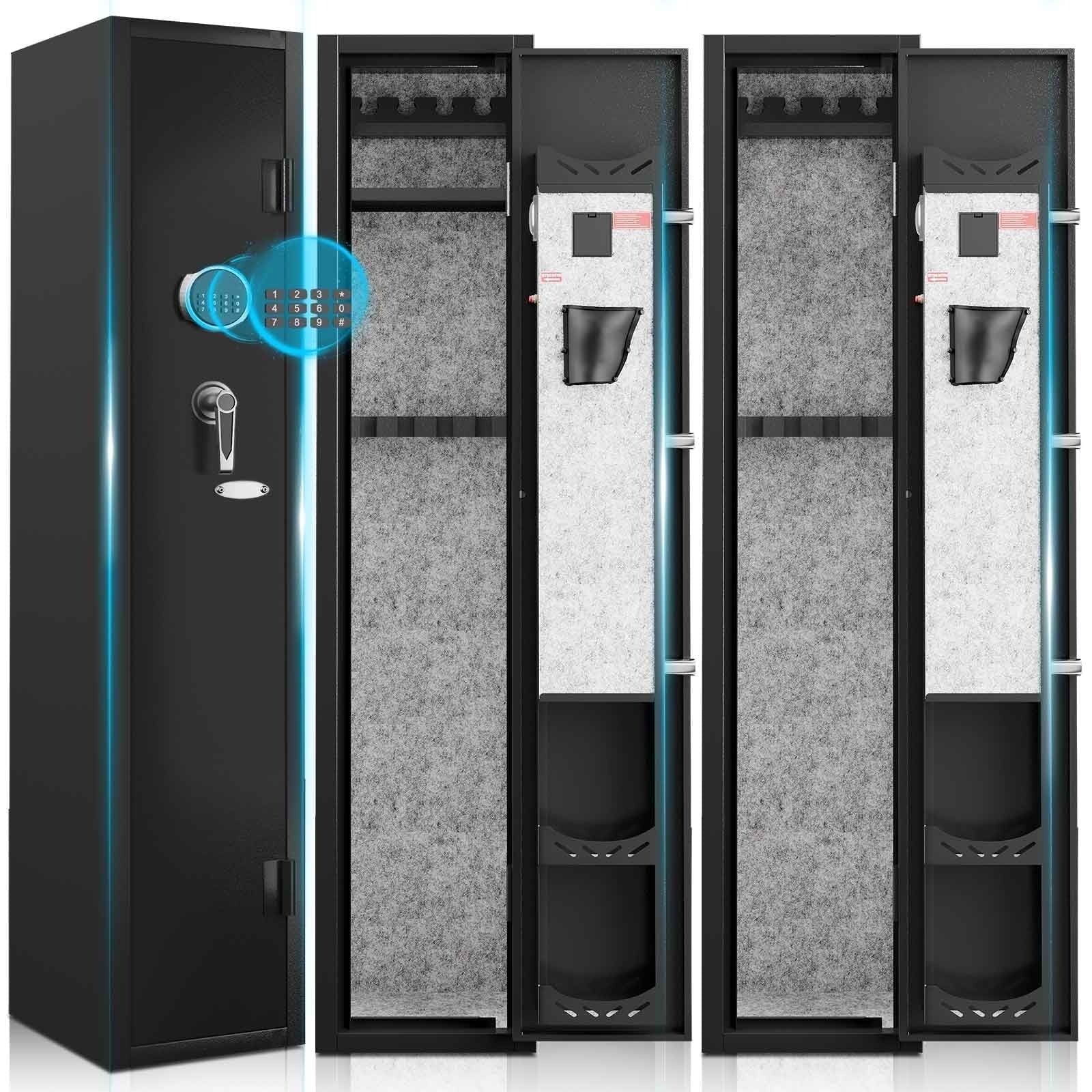 【Special Offer】Kaer 2 - 3 Rifle Safe 1320K (Pre - Assembled) - KaerWorld