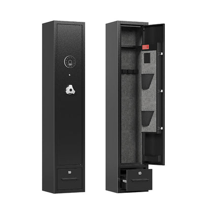 【Special Offer】Kaer 4 - 8 Pre - Assembled Gun Safe With Bottom Drawer 1400S/L/XL - KaerWorld